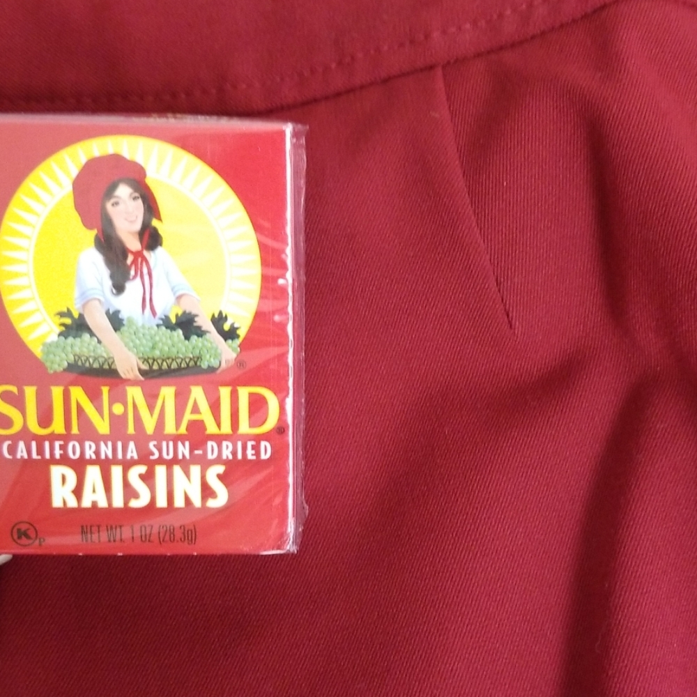 Red dress pants - Picture 7 of 7